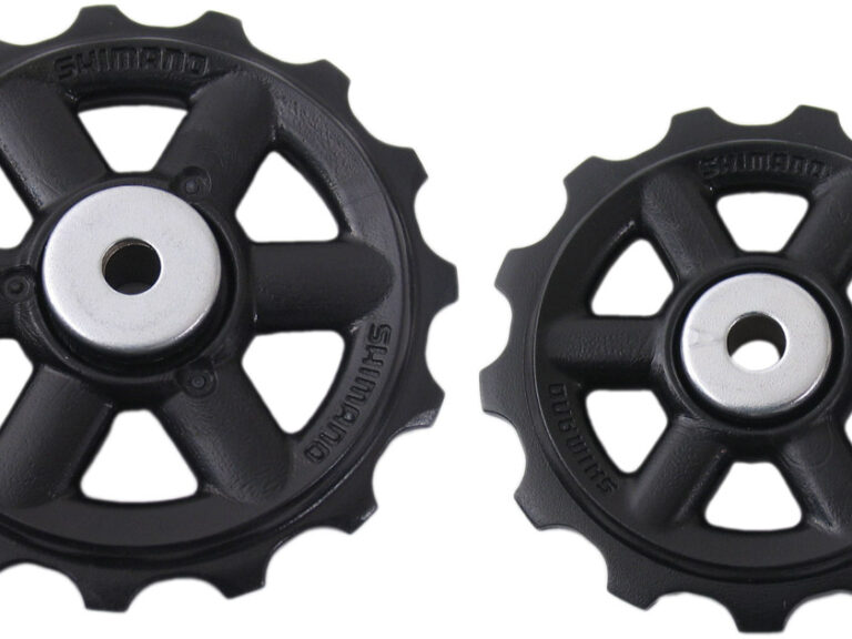 Derailleurwielset 13 & 15T Shimano Altus/Acera RD-M310/CT95