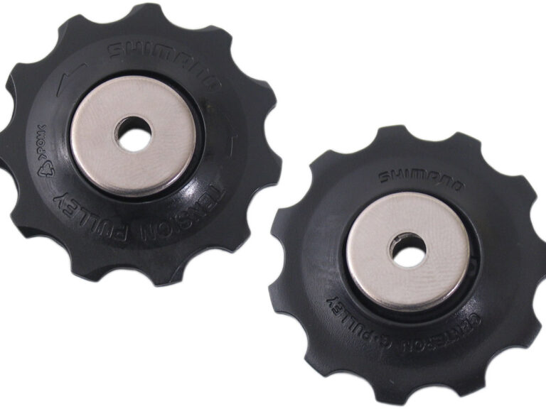 Derailleurwielset 10 speed Shimano SLX RD-M663