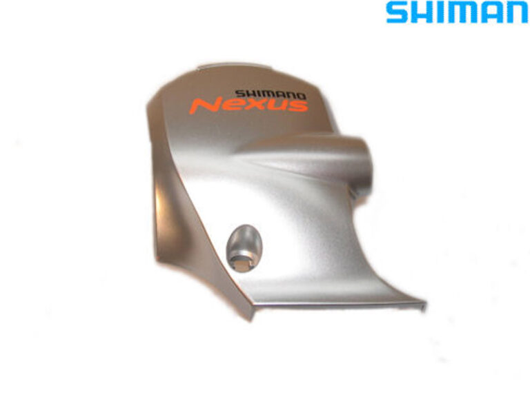 Bovenkap / afdekkapje met bout Shimano SB-8S20 voor Nexus 8 draaiversteller