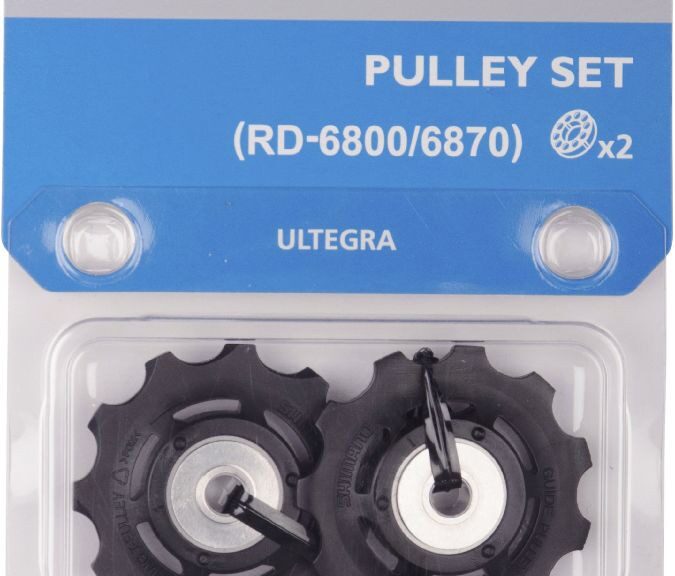 Derailleurwielset 11 speed Shimano Ultegra RD-6800 / RD6870