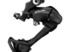 Achterderailleur 9 speed Shimano Acera T3000 SGS - zwart (werkplaatsverpakking)