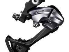 Achterderailleur 9-speed Shimano Acera T3000 SGS - zilver