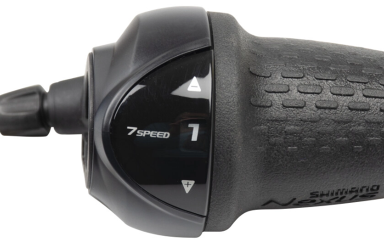 Draaiversteller 7 speed Shimano SL-C3000