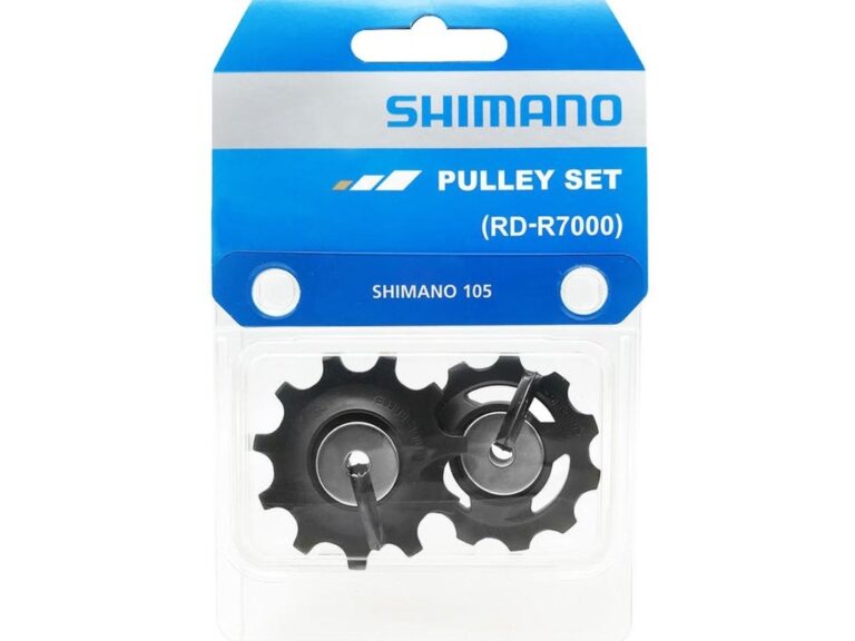 Derailleurwielset 11 speed Shimano 105 RD-R7000