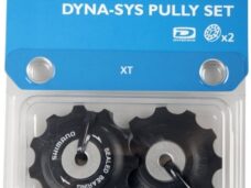 Derailleurwielset 10 speed Shimano Deore XT RD-M786