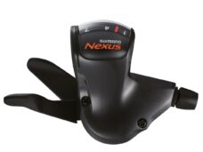 Duimversteller 7 speed Shimano Nexus 7 SL-7S50 - zwart