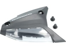 Afdekkapje 8 speed Shimano ST-EF500 - 4 vingers (inclusief boutjes)