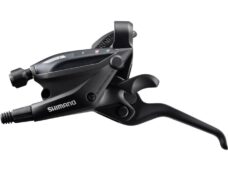 Versteller (links) met remhendel 3 speed Shimano ST-EF505 - 3 vingers - zwart