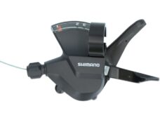 Versteller (links) 3 speed Shimano Altus SL-M315