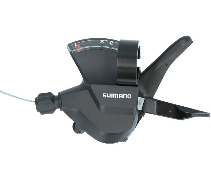Versteller (links) 3 speed Shimano Altus SL-M315