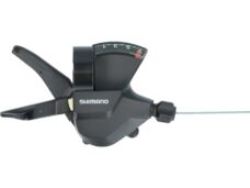Versteller (rechts) 7 speed Shimano Altus SL-M315 - zwart