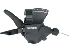 Versteller (rechts) 8 speed Shimano Altus SL-M315 - zwart