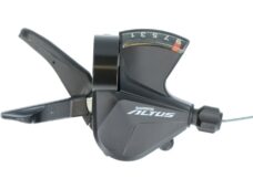 Versteller (rechts) 9 speed Shimano Altus SL-M2010 - zwart