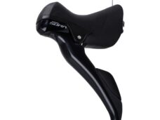 Versteller (links) met remhendel 2 speed Shimano Sora ST-R3000 - zwart