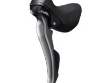 Versteller (links) met remhendel 2 speed Shimano Claris ST-R2000 - grijs/zwart