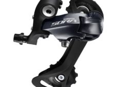 Achterderailleur 9-speed Shimano Sora RD-3000 GS Top Normal - zwart