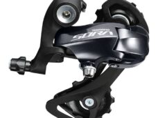 Achterderailleur 9-speed Shimano Sora RD-3000 SS top normal - zwart