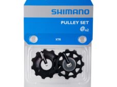 Derailleurwielset Shimano XTR RD-M972, RD-M971, RD-M970, RD-M960, RD-M953, RD-M952, RD-M951