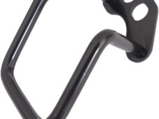 Derailleurbeschermer Mirage - kort model - zwart