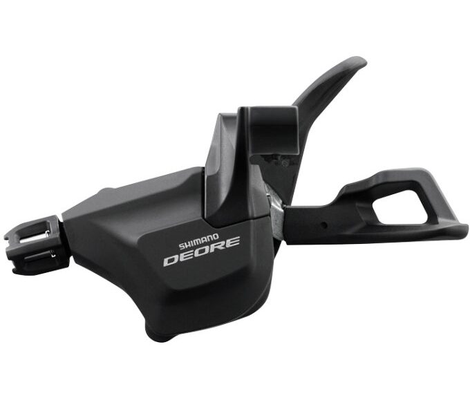 Versteller (links) 2/3 speed Shimano Deore SL-M6000 I-Spec - zwart