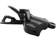Versteller (rechts) 10 speed Shimano Deore SL-M6000 I-Spec - zwart