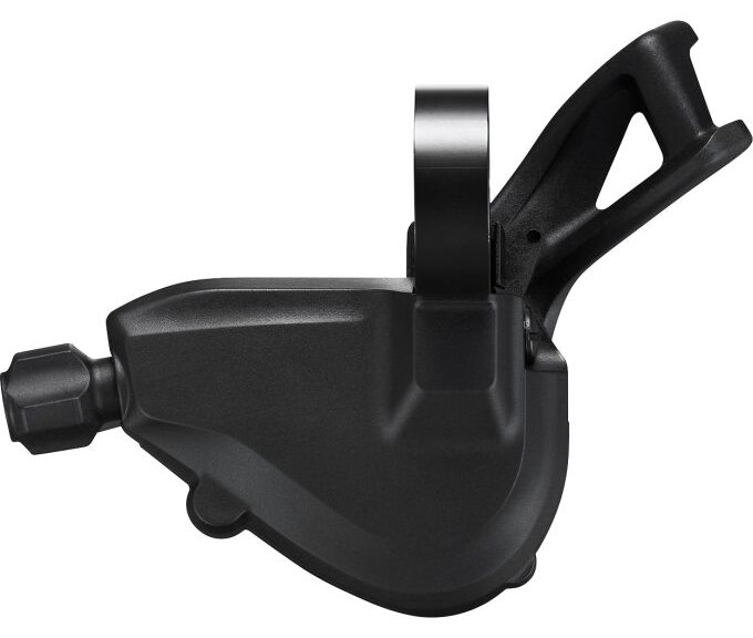Versteller (links) 2 speed Shimano Deore MTB SL-M5100