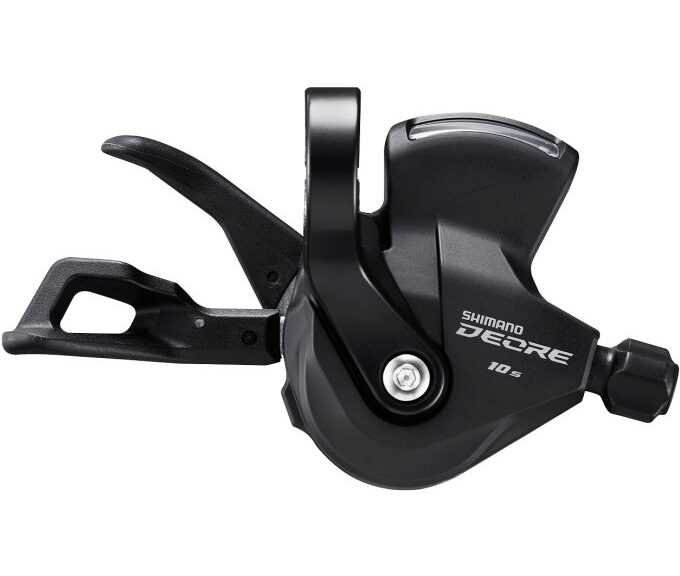 Versteller (rechts) 10 speed Shimano Deore MTB SL-M4100