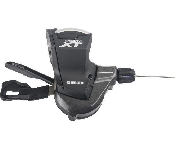 Versteller (rechts) 11 speed Shimano Deore XT MTB SL-M8000