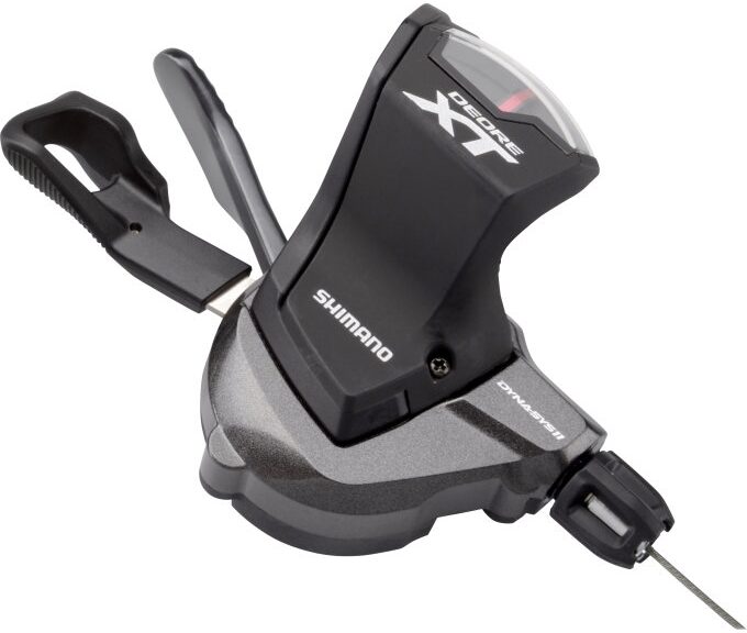 Versteller (links) 2/3 speed Shimano Deore XT MTB SL-M8000