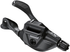Versteller (rechts) 12 speed Shimano Deore XT SL-M8100 I-Spec EV - zwart