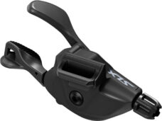Versteller (rechts) 12 speed Shimano SLX SL-M7100 I-Spec EV - zwart
