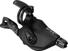 Versteller (rechts) 12 speed Shimano SLX SL-M7100 - zwart