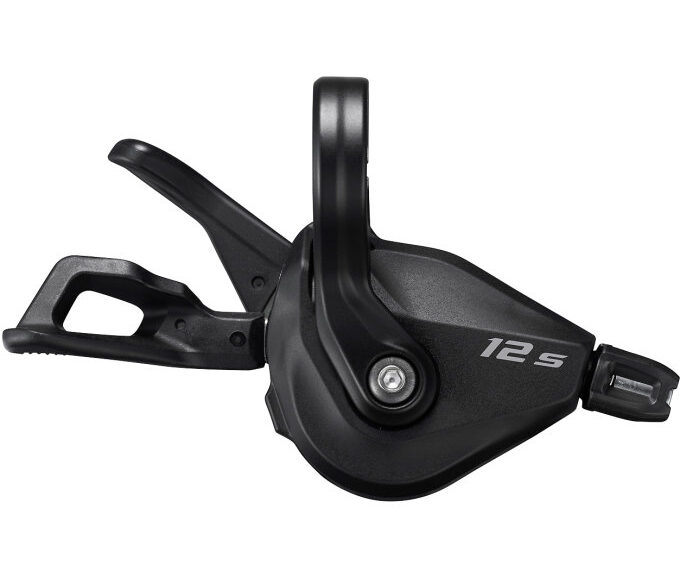 Versteller (rechts) 12 speed Shimano Deore MTB SL-M6100 met display