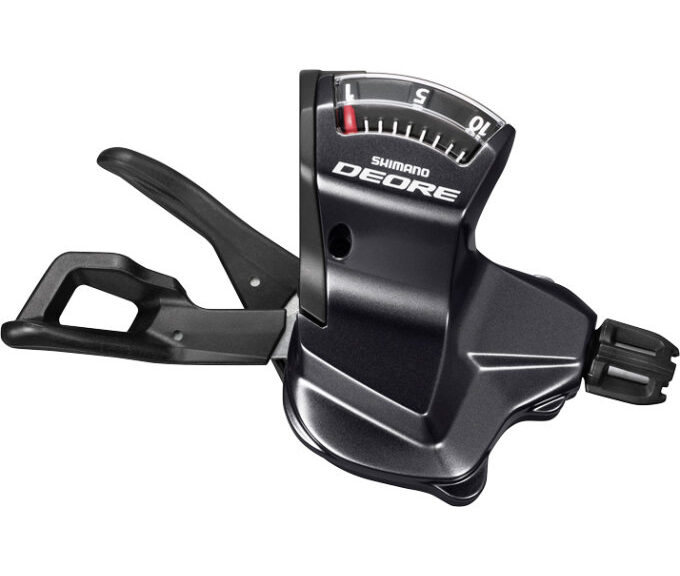 Versteller (links) 2/3 speed Shimano Deore Trekking SL-T6000
