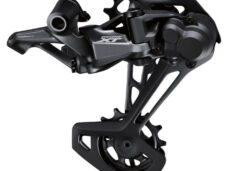 Achterderailleur 12 speed Shimano Deore XT M8100 SGS - direct mount - zwart