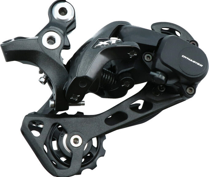 Achterderailleur 11-speed Shimano Deore XT M8000 GS - direct mount