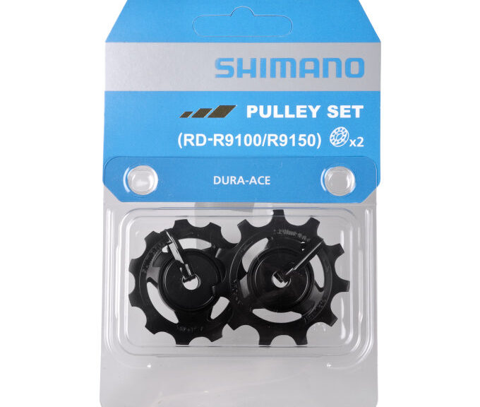 Derailleurwieltjes Shimano XTR RD-M9100 / RD-M9150