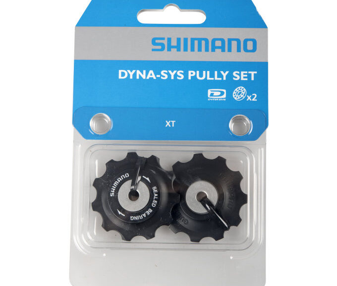 Derailleurwieltjes Shimano Deore XT RD-M8100