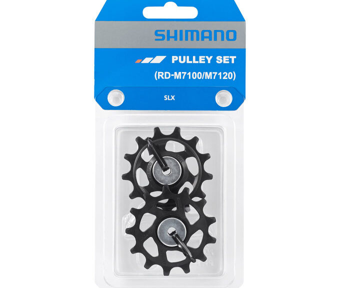 Derailleurwieltjes Shimano SLX RD-M7100