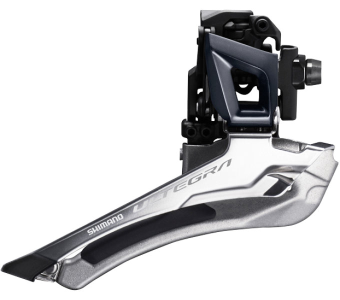 Voorderailleur 2 x 11-speed Shimano Ultegra FD-R8000 - directe montage