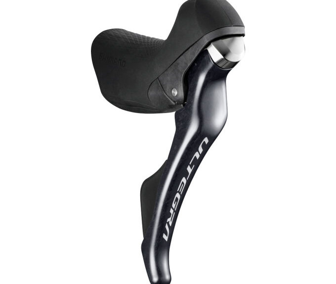 Versteller-/remhendel (voor rechts) 11 speed Shimano Ultegra ST-R8000