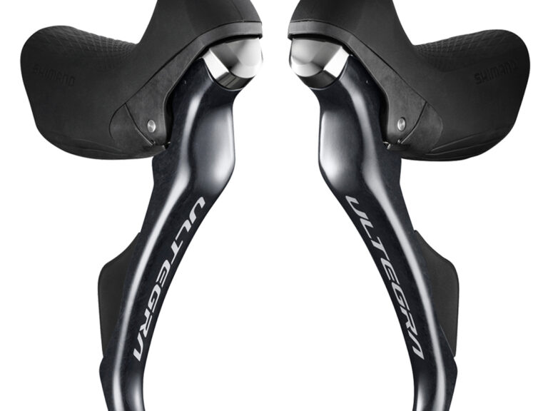 Versteller-/remhendelset 2 x 11 speed Shimano Ultegra ST-R8000 - zwart
