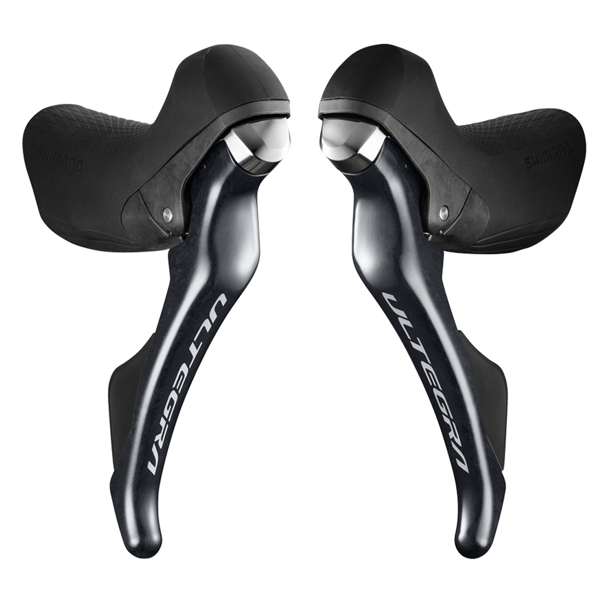 Versteller-/remhendelset 2 x 11 speed Shimano Ultegra ST-R8000 - zwart