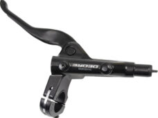 Remhendel links Shimano Deore Trekking BL-T6000 I-Spec II - zwart