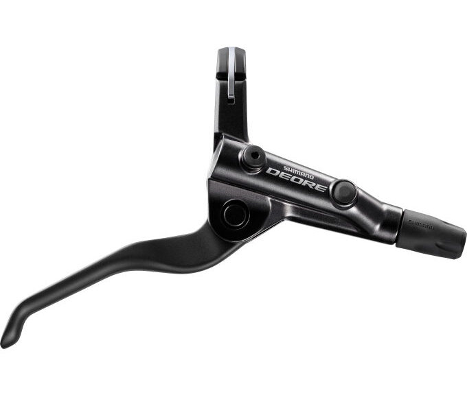 Remhendel rechts Shimano Deore Trekking BL-T6000 I-Spec II - zwart