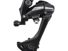 Achterderailleur 7/8-speed Shimano Acera RD-M3020 - zwart