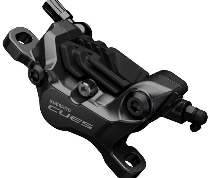 Remklauw Shimano CUES BR-U8020 - Post Mount - N03A Resin