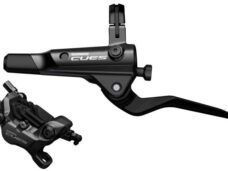 Schijfremset rechts/achterzijde Shimano CUES U8020 I-Spec II - Post Mount