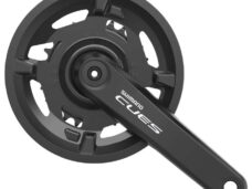 Crankstel 2 x 9/10/11 speed Shimano CUES FC-U4000 met 170 mm crankarm 40-26 tands (met kettingscherm)