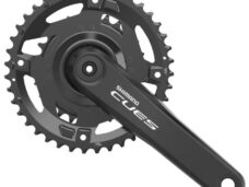Crankstel 2 x 9/10/11 speed Shimano CUES FC-U4000 met 175 mm crankarm 40-26 tands